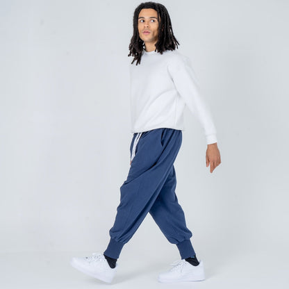 3er-Pack Riku - Bequeme Japanische Baumwoll-Haremhose