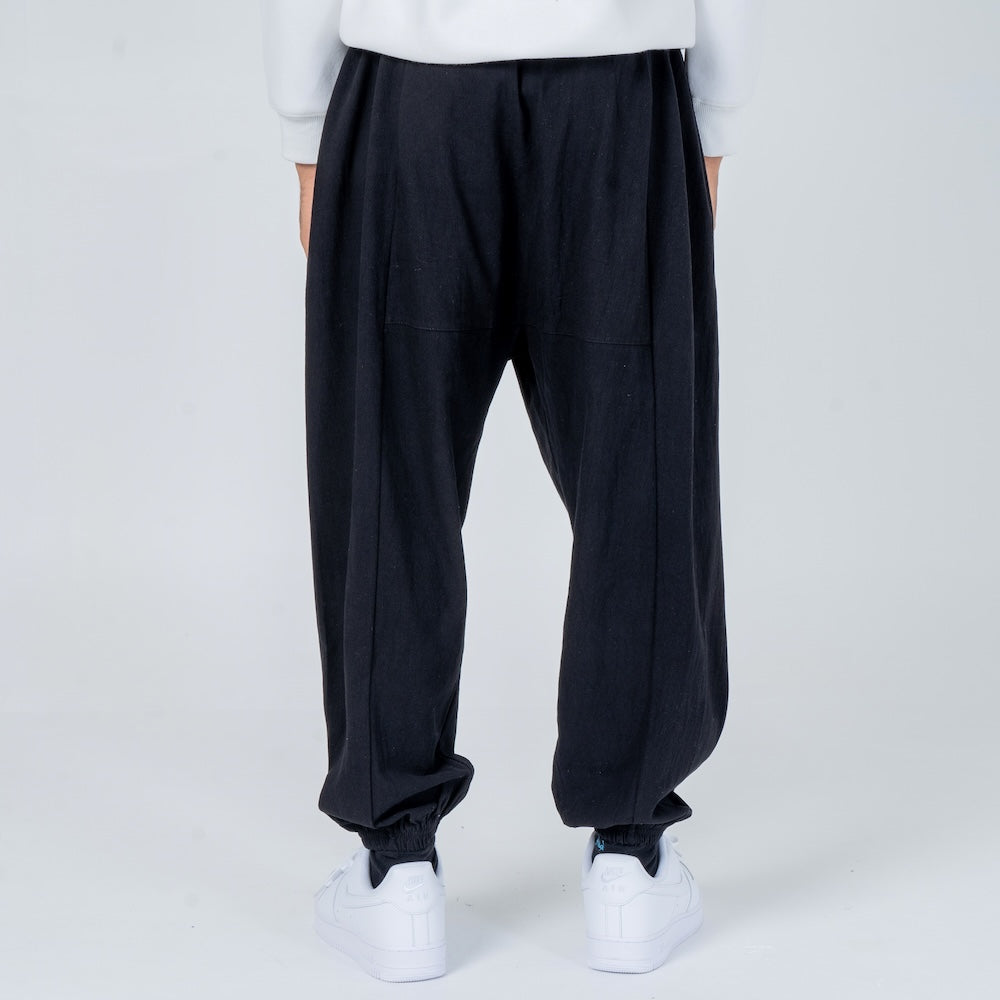 Shao - Bequeme Japanische Baumwoll-Haremhose