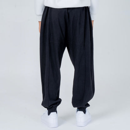 Shao - Bequeme Japanische Baumwoll-Haremhose