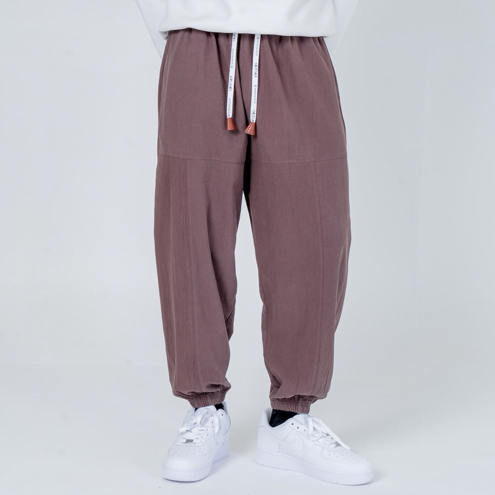 Shao - Bequeme Japanische Baumwoll-Haremhose