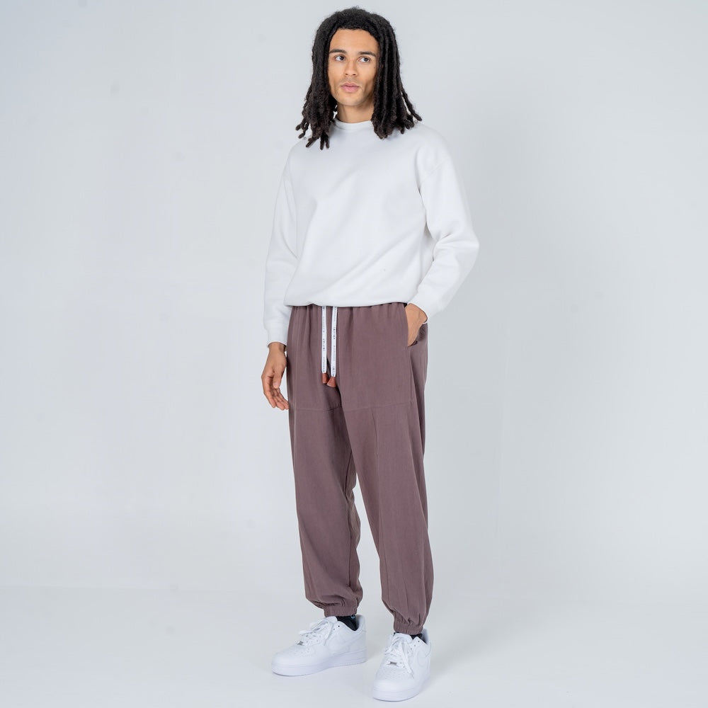 Shao - Bequeme Japanische Baumwoll-Haremhose