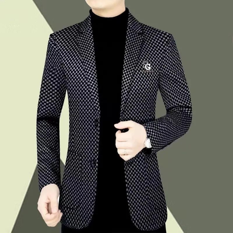 EBERHARD - Luxuriöser Blazer Wolle