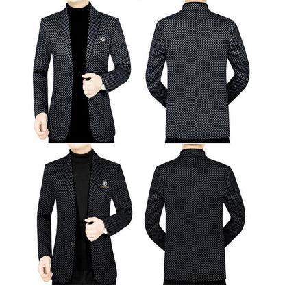 EBERHARD - Luxuriöser Blazer Wolle