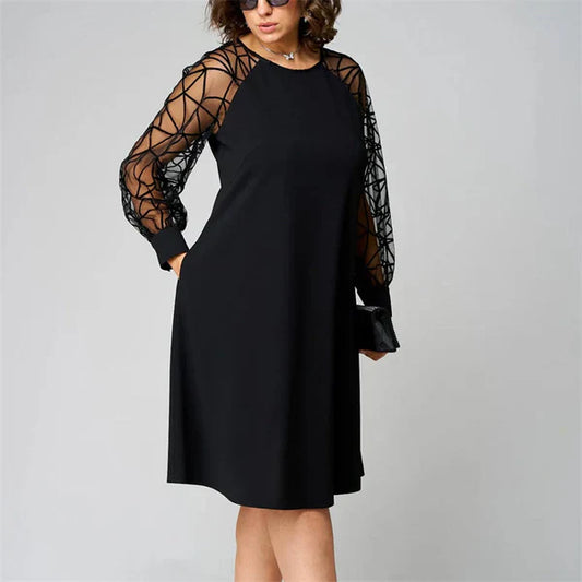 ELEONORE I ELEGANTES KLEID