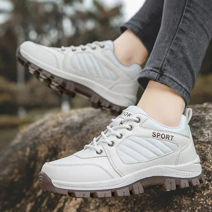 Dames Sportieve Wandelschoenen laag – Lichtgewicht met Comfort en Grip