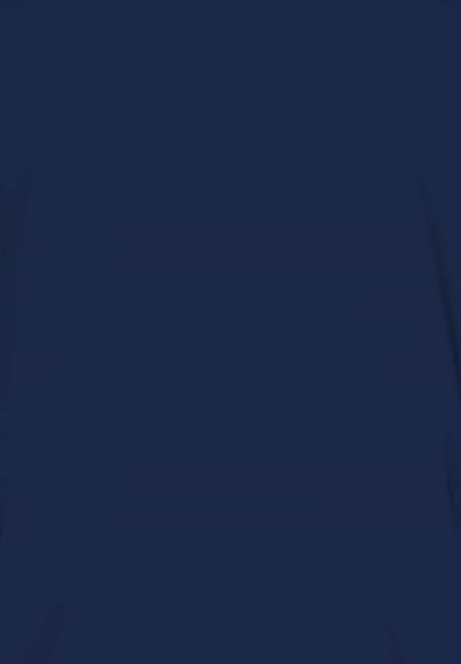Klassisches Navy T-Shirt – Hochwertiges Herren-Shirt in Marineblau