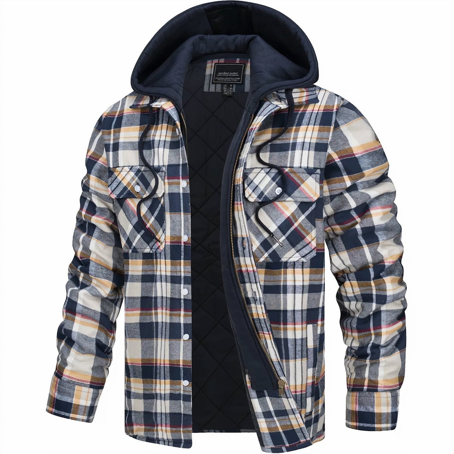 Lässige Jacke