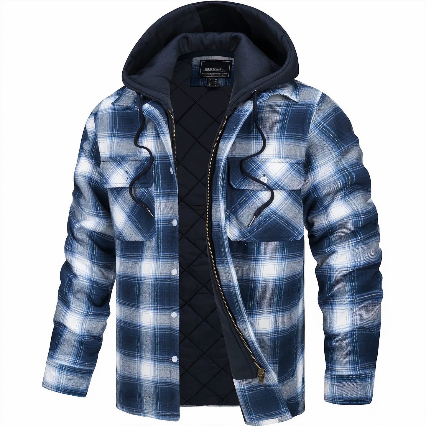 Lässige Jacke