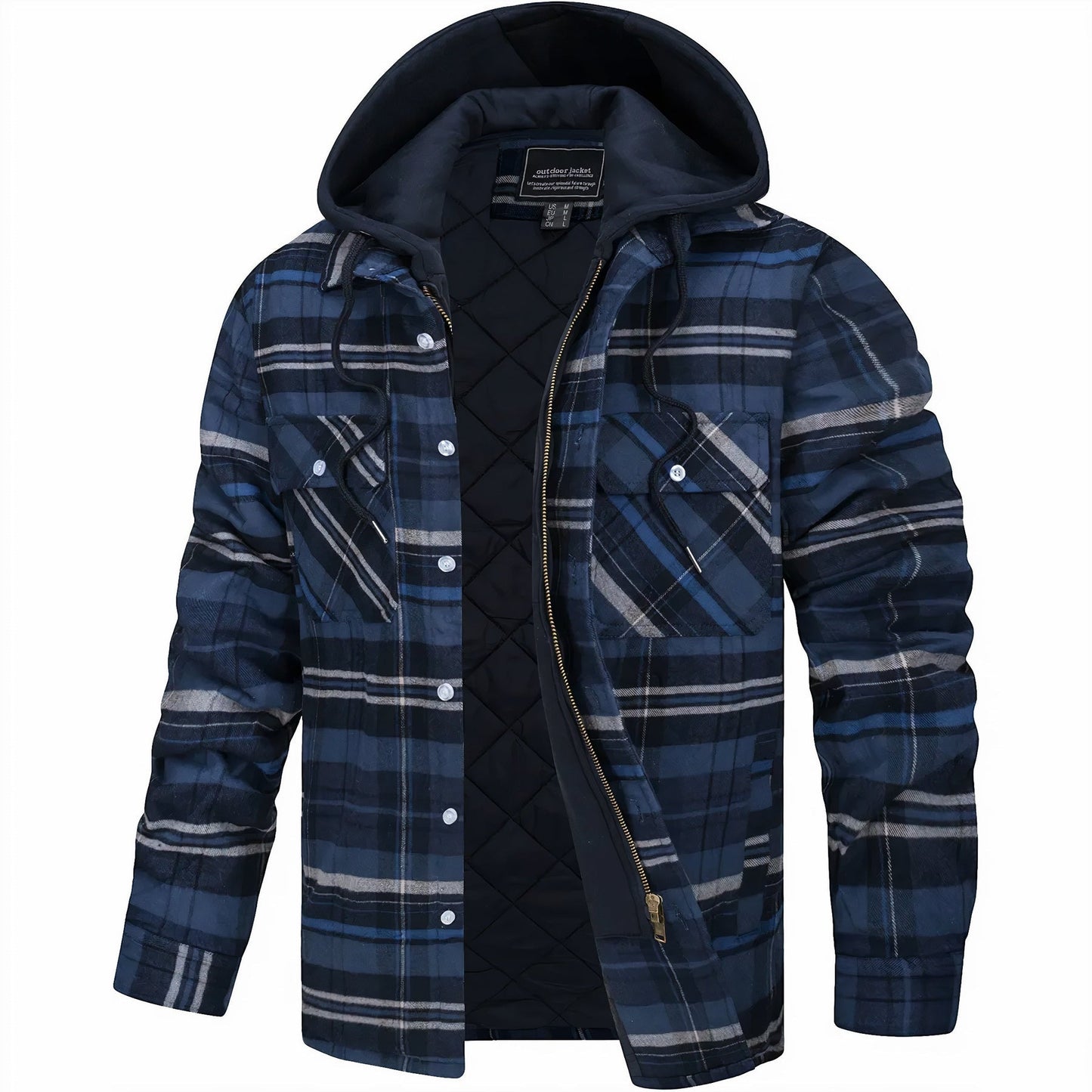 Lässige Jacke