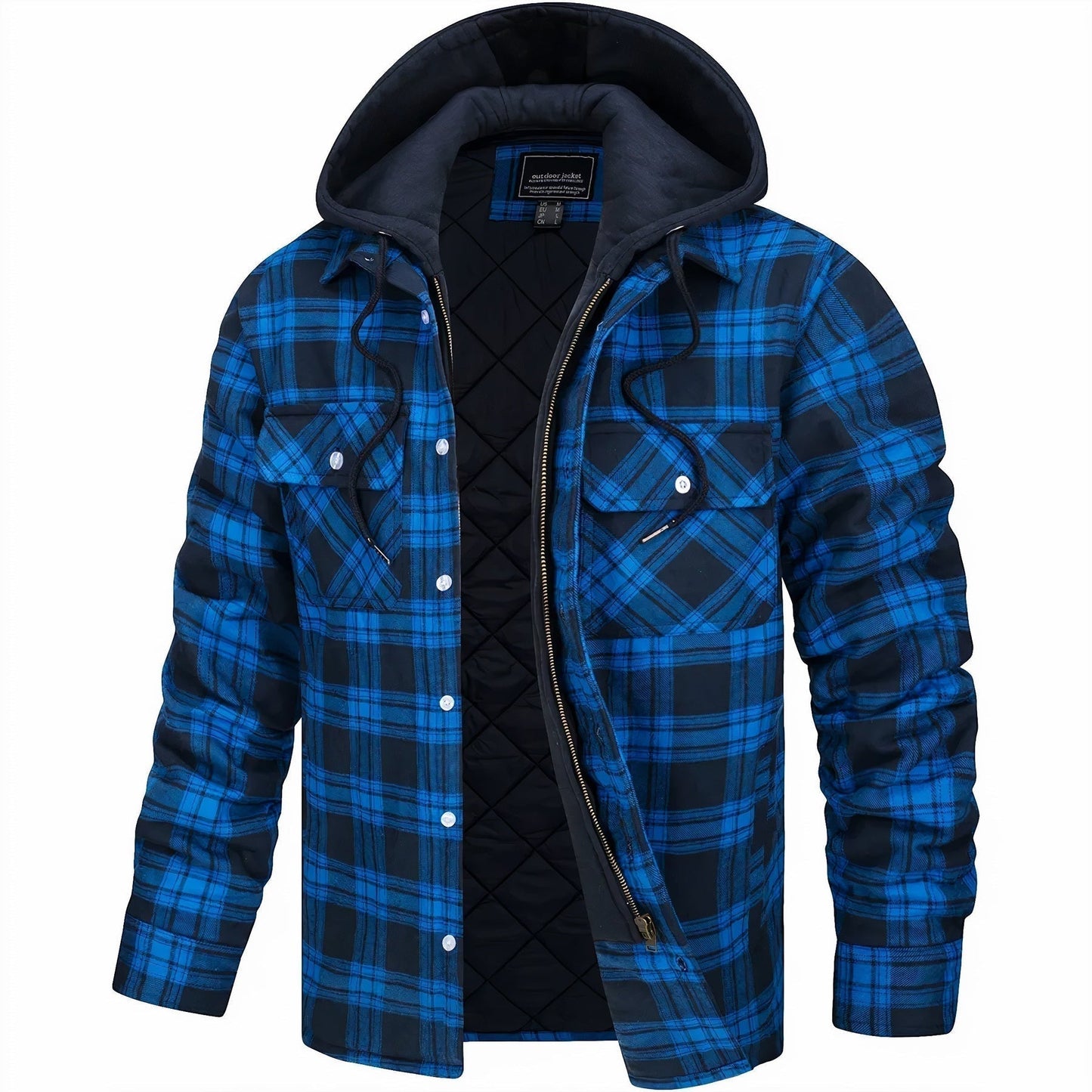 Lässige Jacke