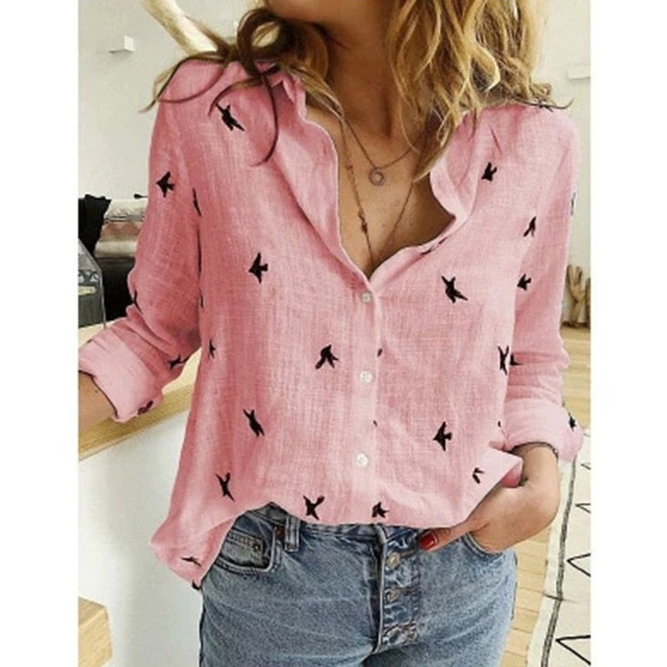 Anna | Eine stylishe Bluse