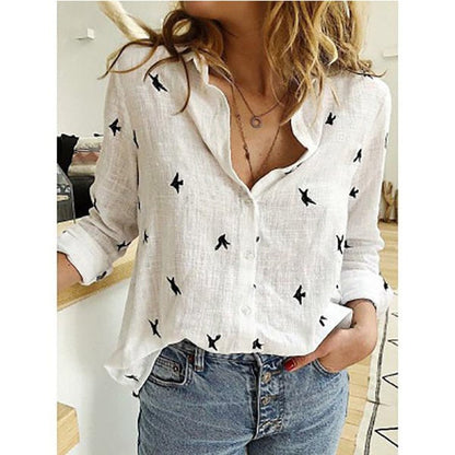 Eine | Stylishe Bluse