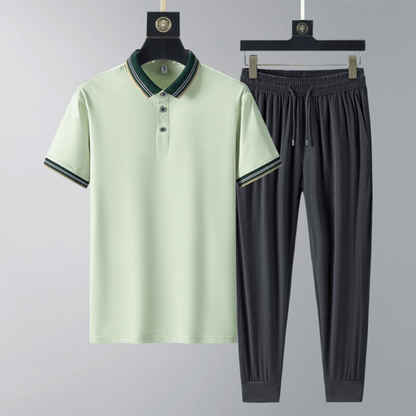Off-Court Lounge-Set – Sportlich-Lässiges Herren-Freizeitset