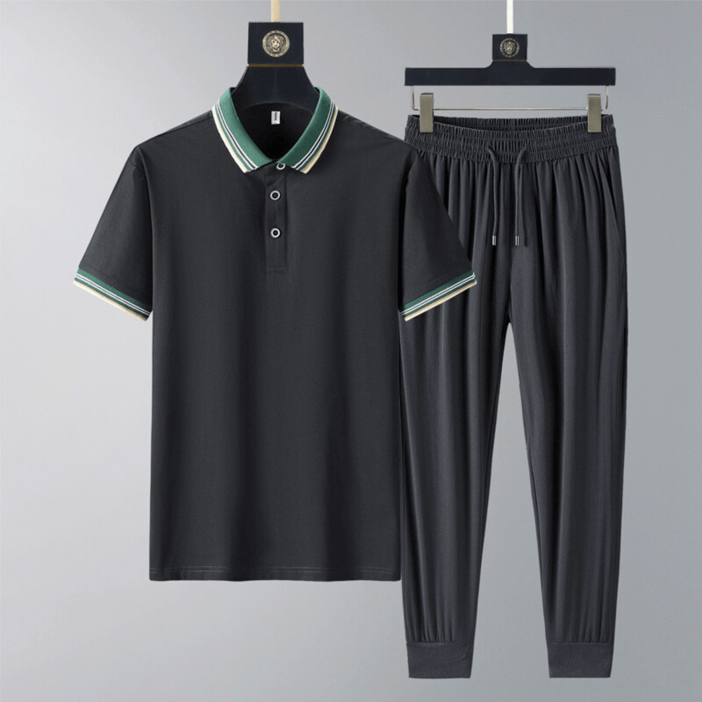 Off-Court Lounge-Set – Sportlich-Lässiges Herren-Freizeitset